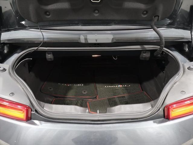 used 2018 Chevrolet Camaro car, priced at $31,921