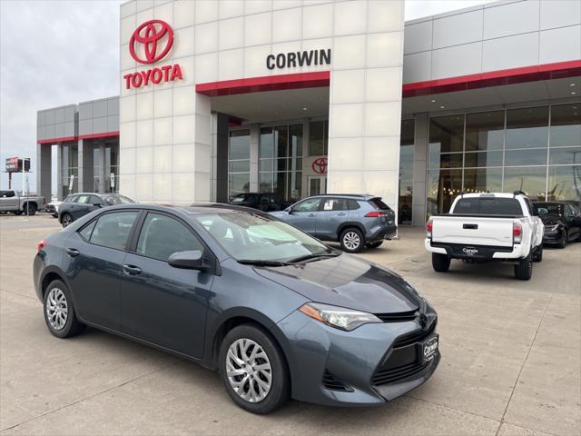 used 2019 Toyota Corolla car, priced at $12,924