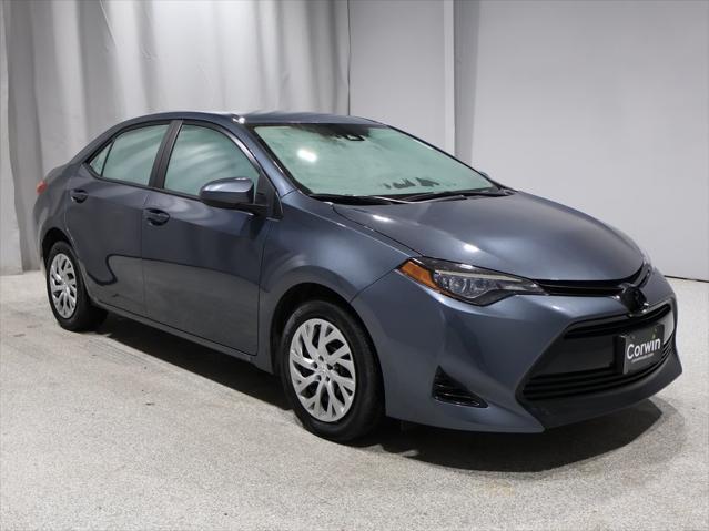 used 2019 Toyota Corolla car, priced at $12,924