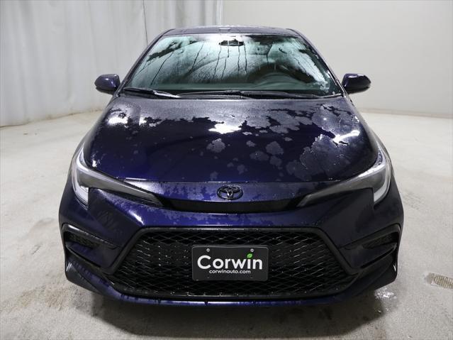 new 2025 Toyota Corolla car, priced at $29,867