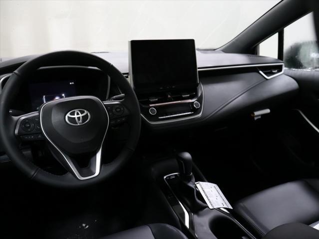 new 2025 Toyota Corolla car, priced at $29,867