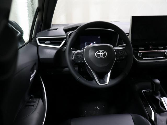 new 2025 Toyota Corolla car, priced at $29,867