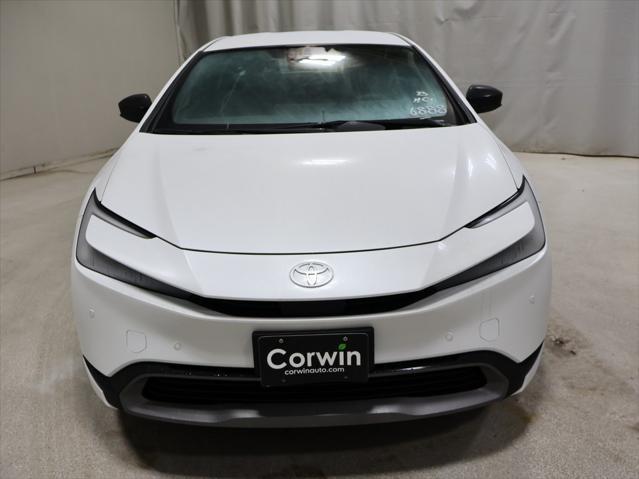 new 2024 Toyota Corolla car, priced at $23,857