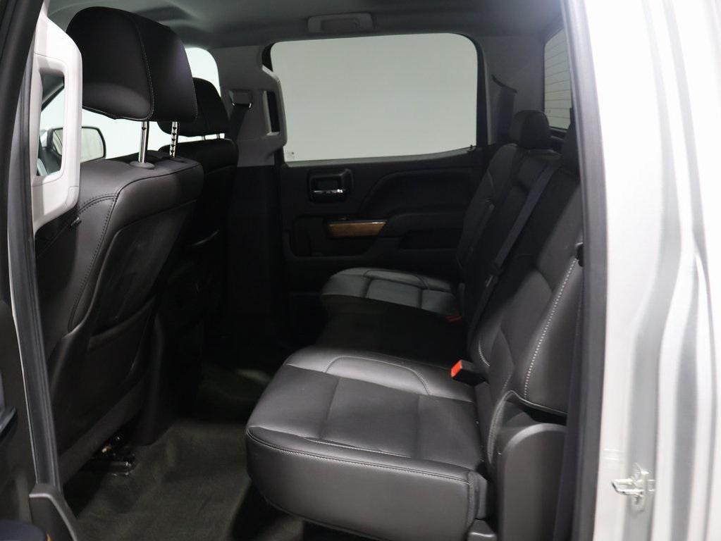 used 2015 Chevrolet Silverado 1500 car, priced at $18,990