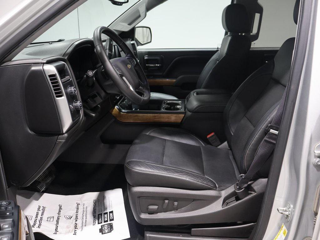 used 2015 Chevrolet Silverado 1500 car, priced at $18,990