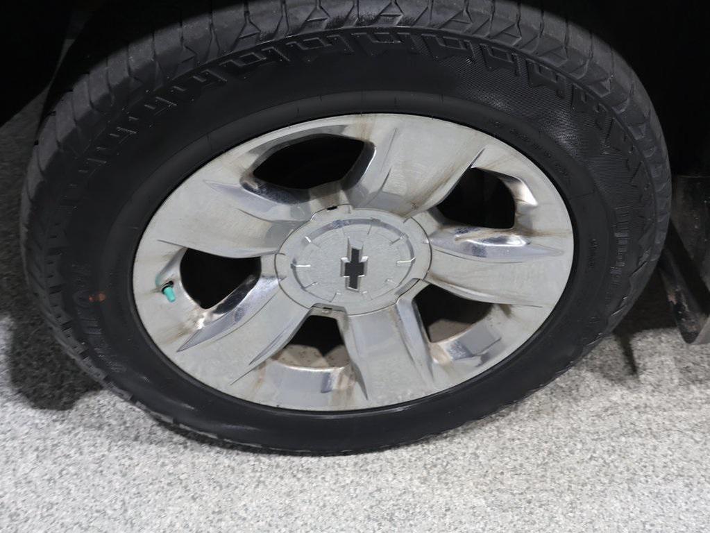 used 2015 Chevrolet Silverado 1500 car, priced at $18,990