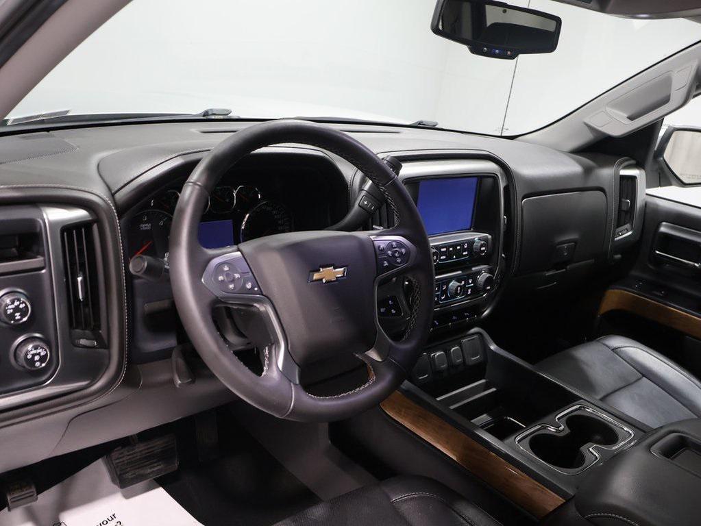 used 2015 Chevrolet Silverado 1500 car, priced at $18,990
