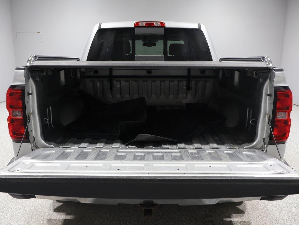 used 2015 Chevrolet Silverado 1500 car, priced at $18,990