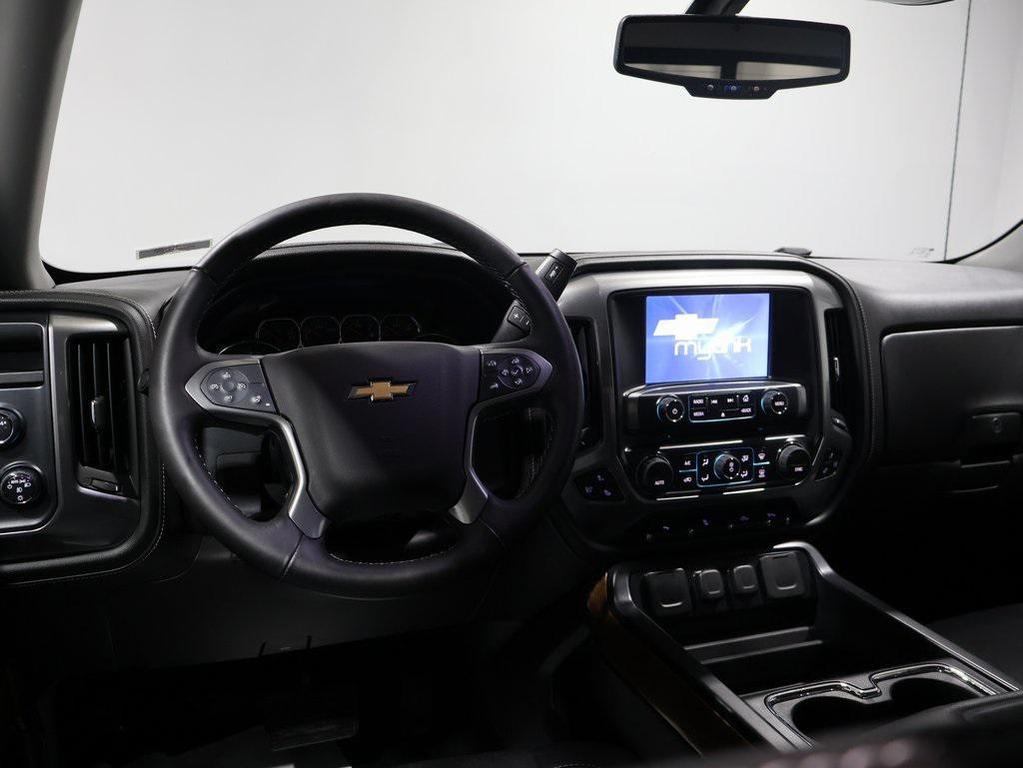used 2015 Chevrolet Silverado 1500 car, priced at $18,990