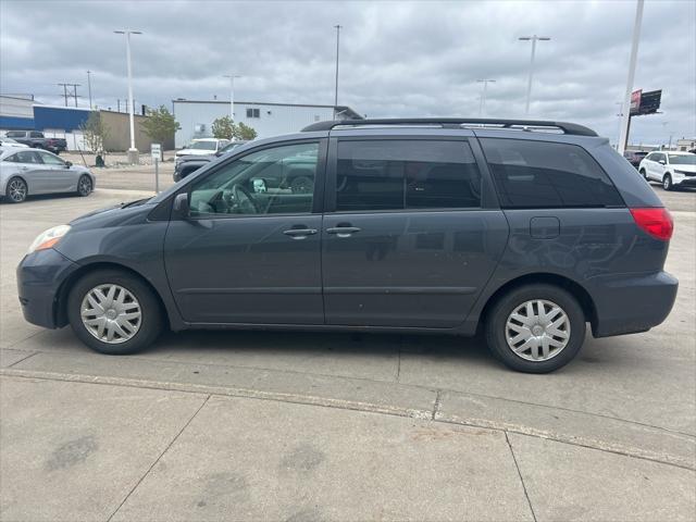 used 2008 Toyota Sienna car