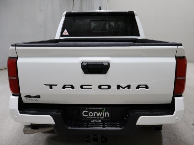 new 2024 Toyota Tacoma car, priced at $46,873