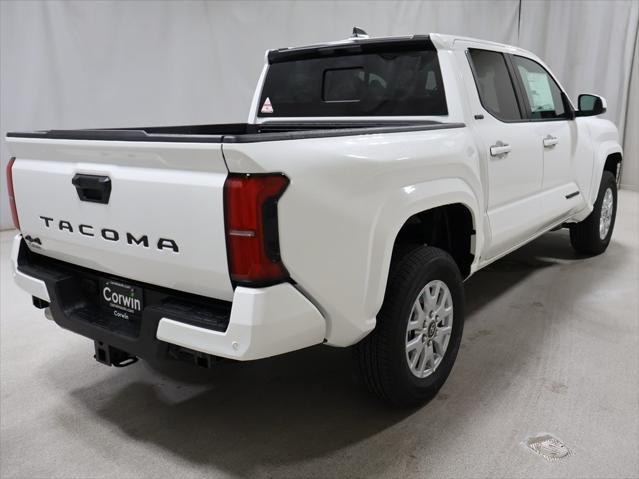 new 2024 Toyota Tacoma car, priced at $46,873