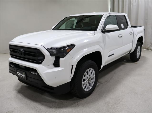 new 2024 Toyota Tacoma car, priced at $46,873