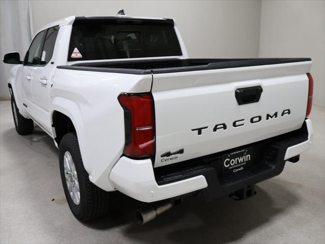 new 2024 Toyota Tacoma car, priced at $46,873