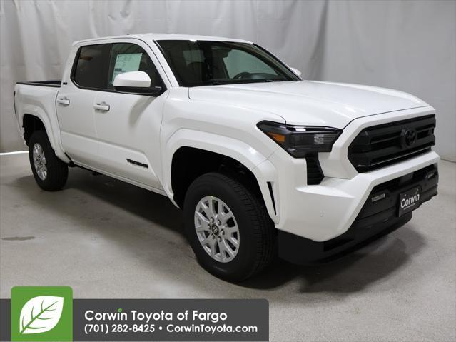 new 2024 Toyota Tacoma car, priced at $46,873