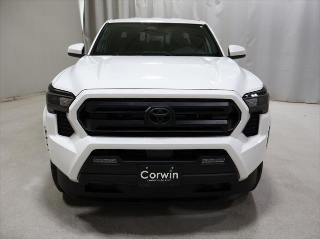 new 2024 Toyota Tacoma car, priced at $46,873