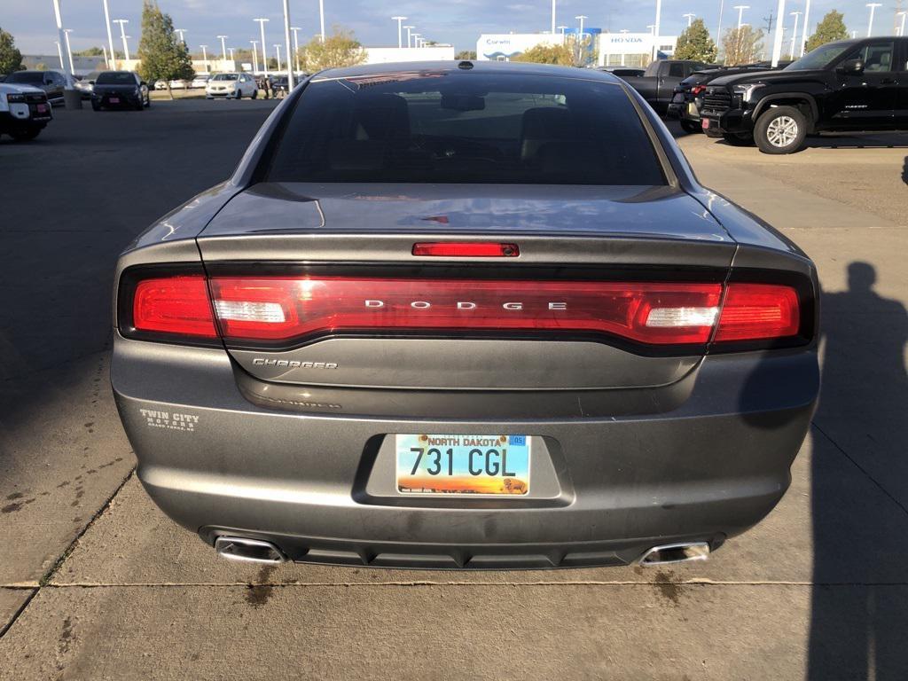 used 2012 Dodge Charger car, priced at $4,999