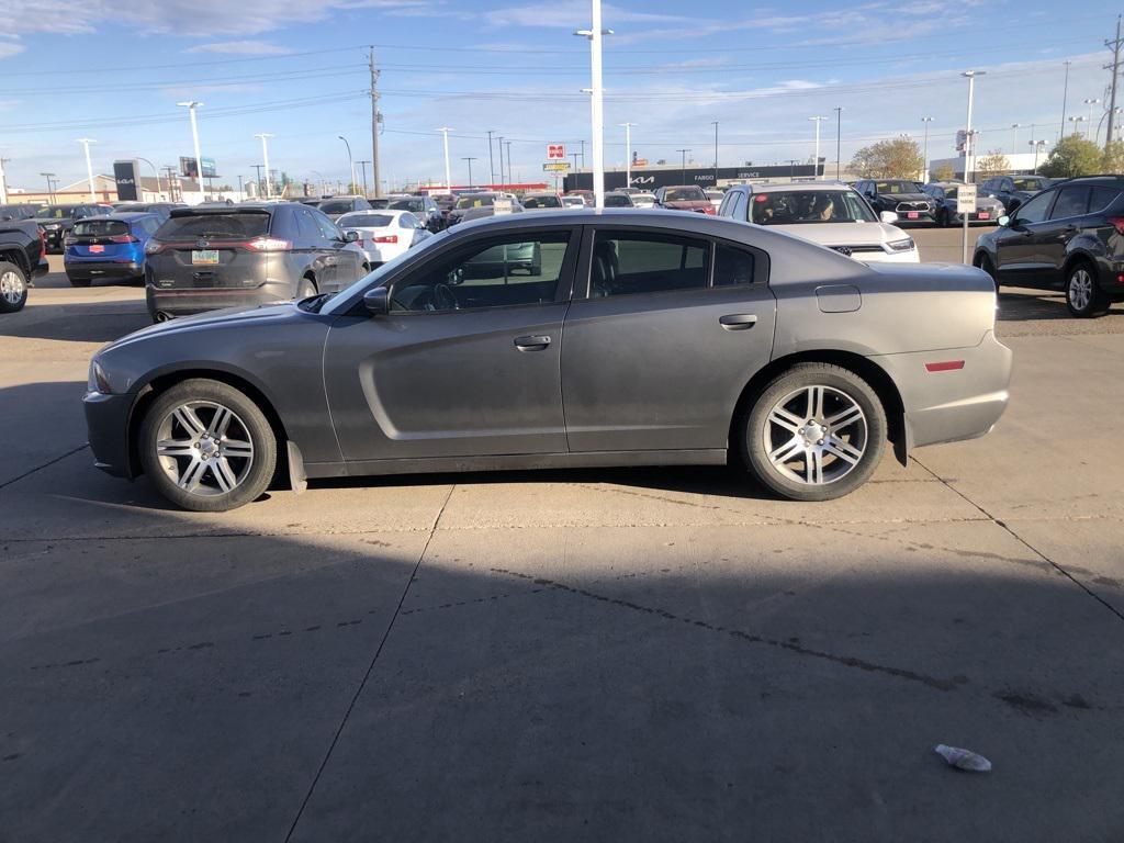 used 2012 Dodge Charger car, priced at $4,999
