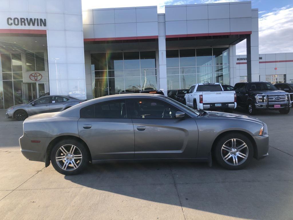 used 2012 Dodge Charger car, priced at $4,999