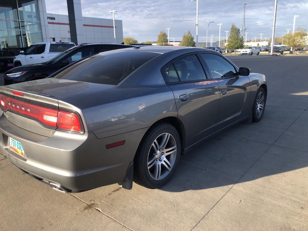 used 2012 Dodge Charger car, priced at $4,999