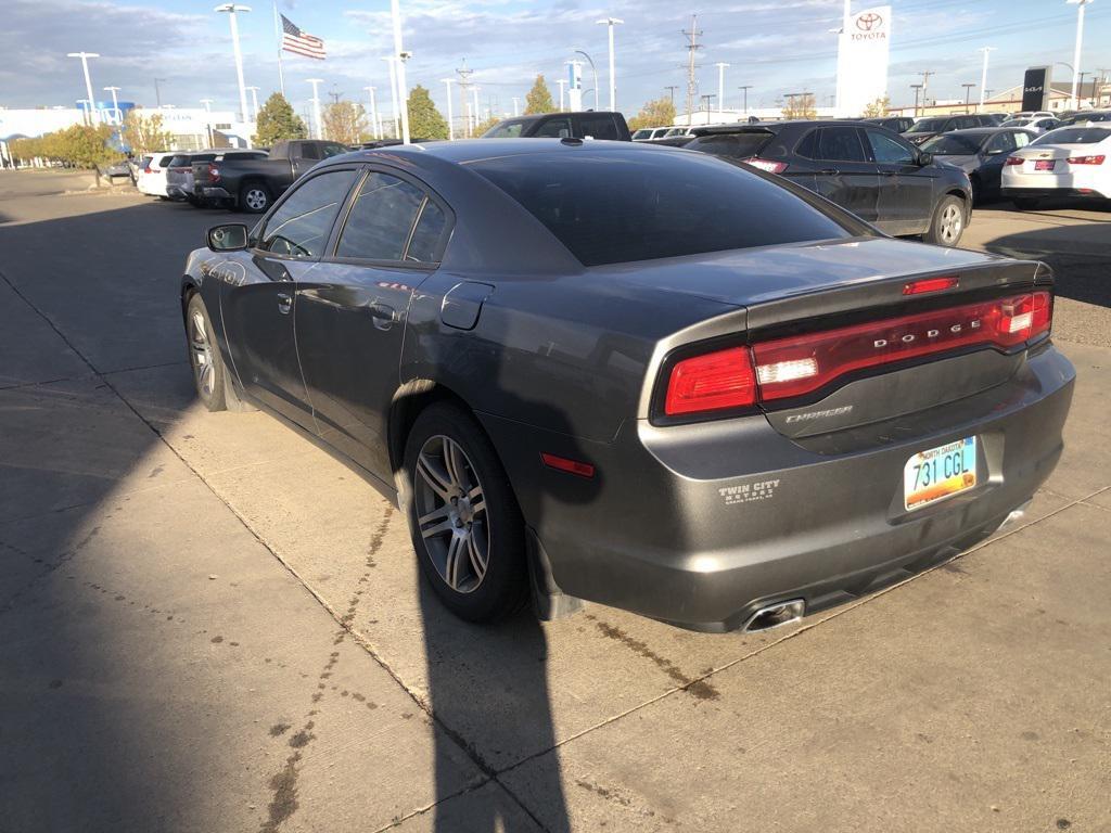 used 2012 Dodge Charger car, priced at $4,999