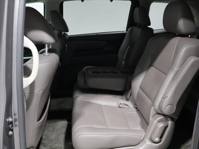used 2017 Honda Odyssey car, priced at $17,971
