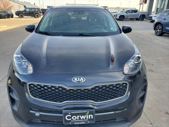 used 2017 Kia Sportage car, priced at $9,457