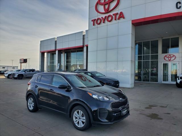 used 2017 Kia Sportage car, priced at $9,457