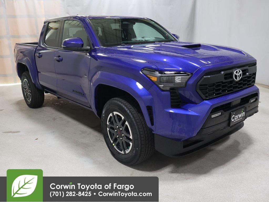 new 2025 Toyota Tacoma car, priced at $50,285