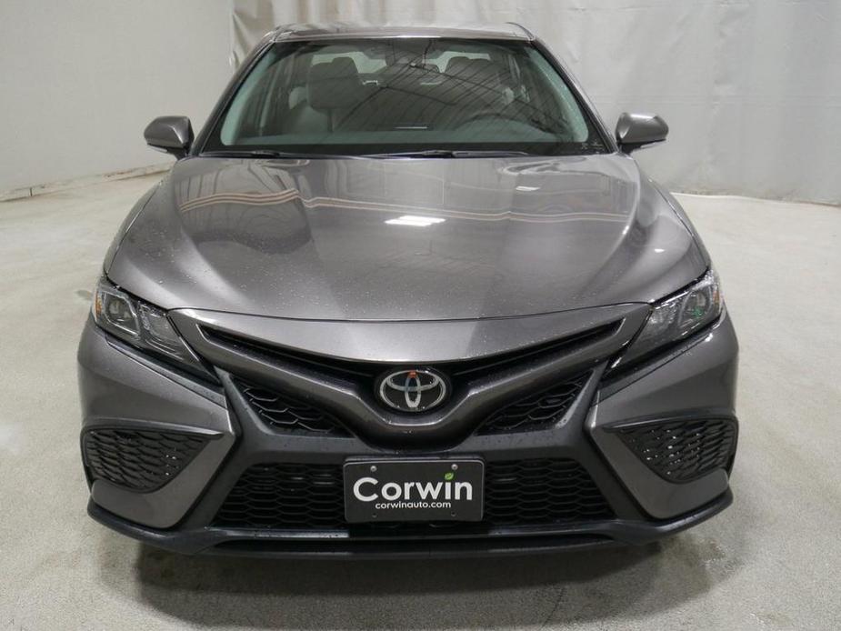 new 2024 Toyota Camry car, priced at $32,278