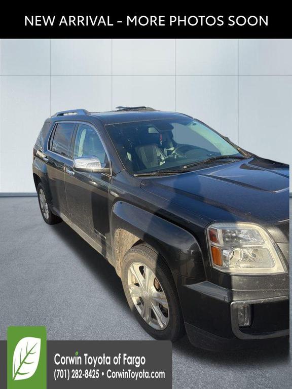 used 2017 GMC Terrain car, priced at $12,652
