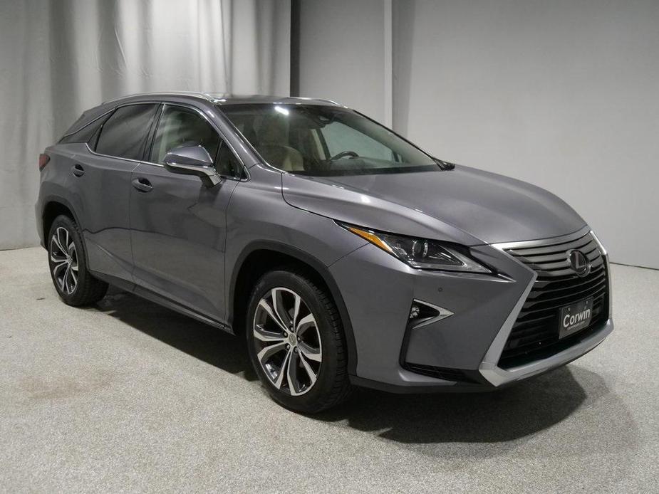 used 2017 Lexus RX 350 car, priced at $27,855
