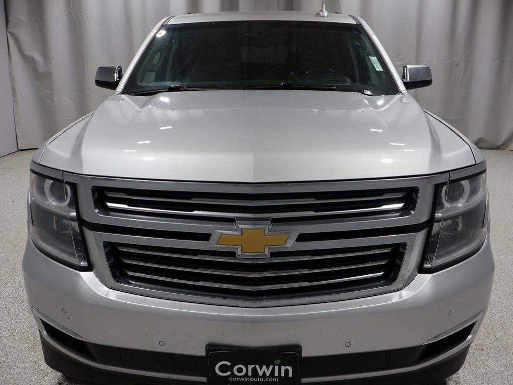 used 2016 Chevrolet Suburban car, priced at $23,445