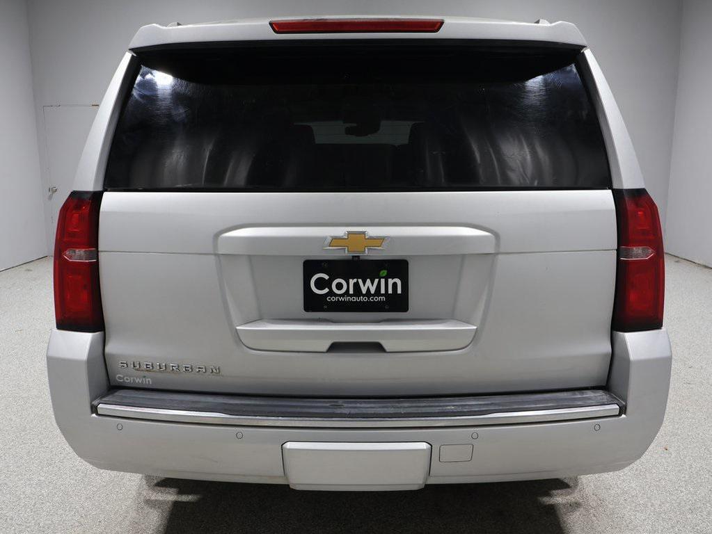 used 2016 Chevrolet Suburban car, priced at $23,445