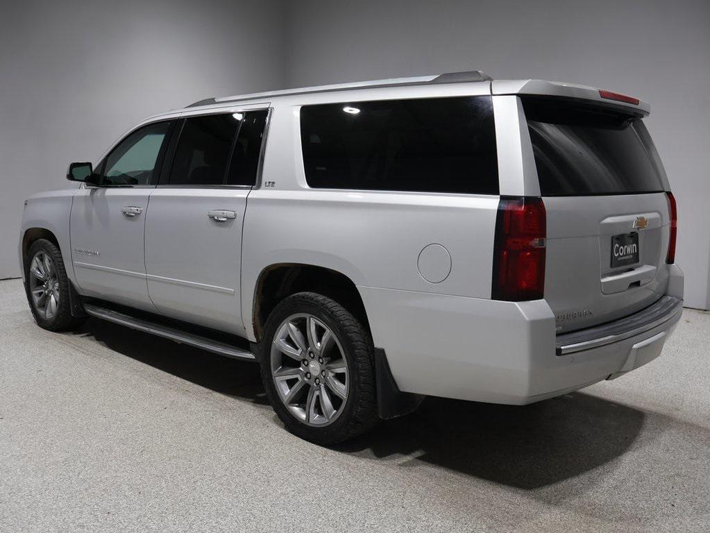 used 2016 Chevrolet Suburban car, priced at $23,445
