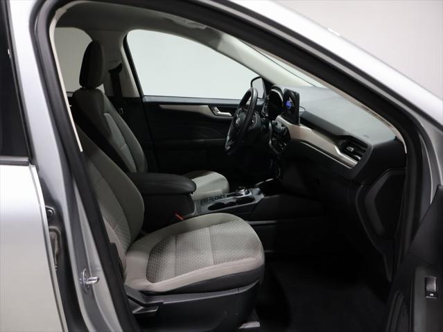 used 2021 Ford Escape car, priced at $19,449