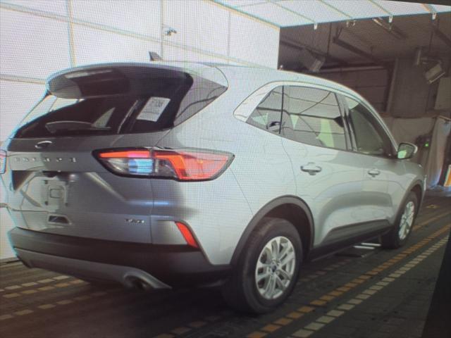 used 2021 Ford Escape car
