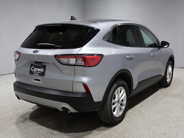 used 2021 Ford Escape car, priced at $19,449