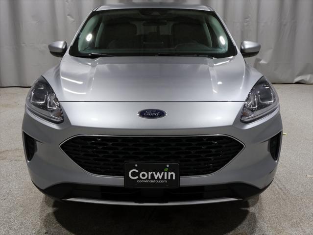 used 2021 Ford Escape car, priced at $19,449