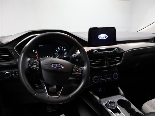 used 2021 Ford Escape car, priced at $19,449