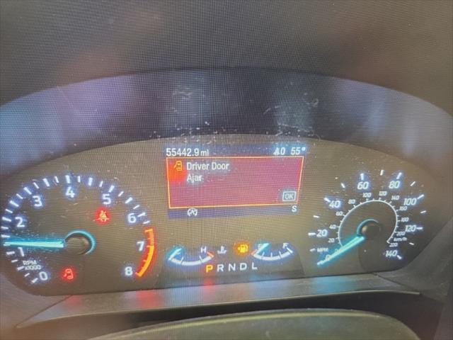 used 2021 Ford Escape car