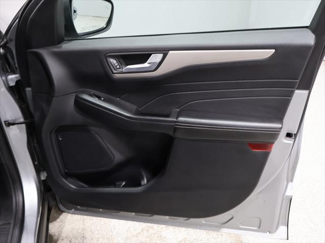 used 2021 Ford Escape car, priced at $19,449