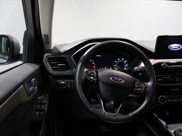 used 2021 Ford Escape car, priced at $19,449