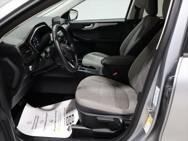 used 2021 Ford Escape car, priced at $19,449