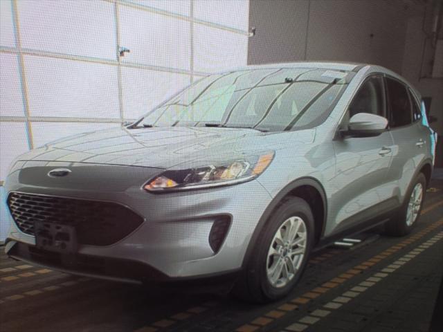 used 2021 Ford Escape car
