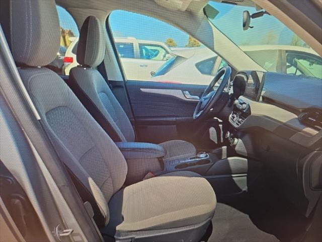 used 2021 Ford Escape car