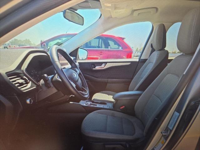 used 2021 Ford Escape car