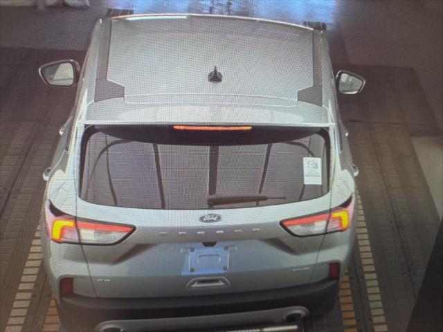 used 2021 Ford Escape car