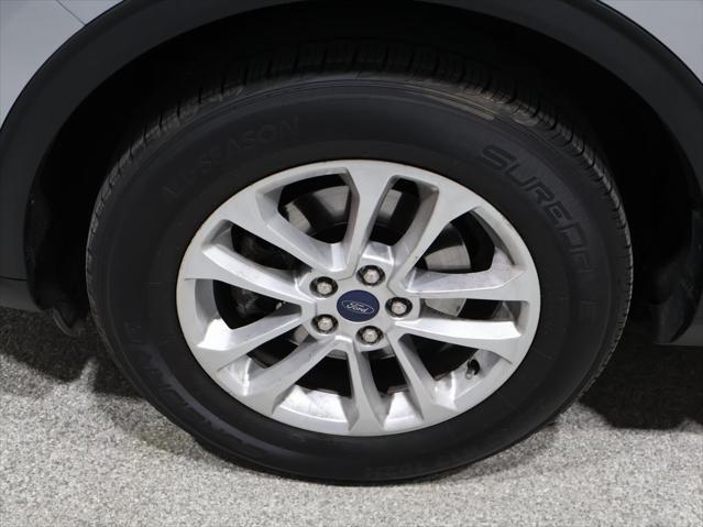 used 2021 Ford Escape car, priced at $19,449