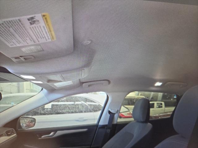 used 2021 Ford Escape car